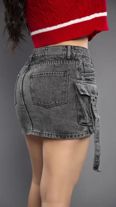 FALDA SHORT